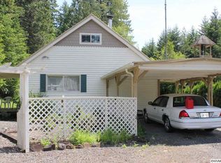 42545 Upper Calapooia Dr, Sweet Home, OR 97386