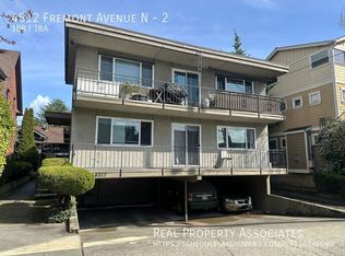 4512 Fremont Ave N APT 2, Seattle, WA 98103