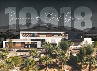 10918 Summit Club Dr, Summerlin, NV 89135
