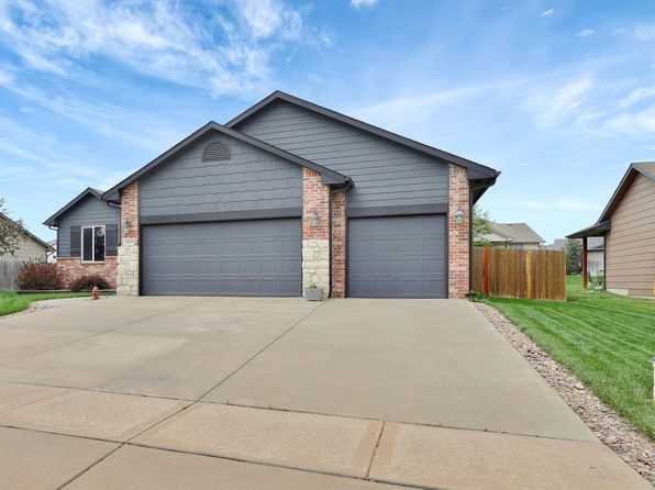 2113 S Wheatland St, Wichita, KS 67235
