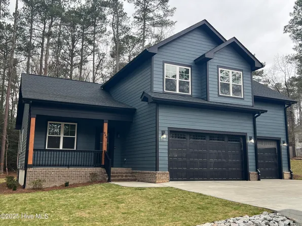964 Thrush Drive, Vass, NC 28394