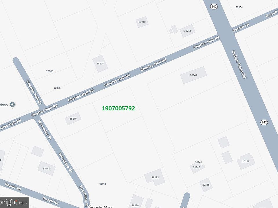 2nd image of Charles Hall Rd