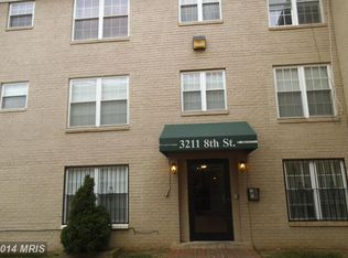 3211 8th St SE APT 2, Washington, DC 20032