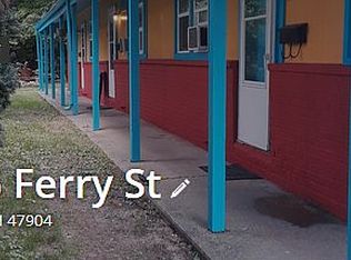 1702 Ferry St, Lafayette, IN 47904