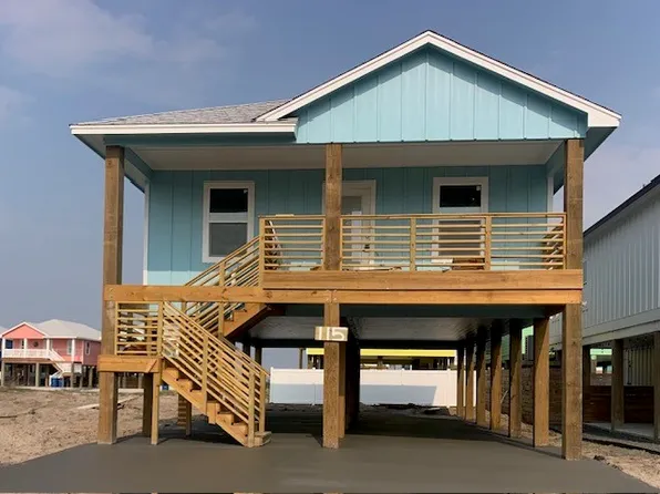 115 Flounder Dr, Port Aransas, TX 78373