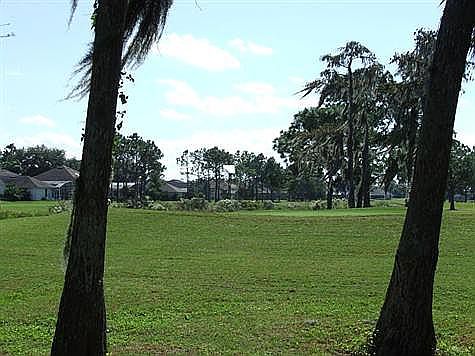 Golf course.