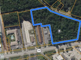 Na Us 17/whyte Hardee Blvd, Hardeeville, SC 29927