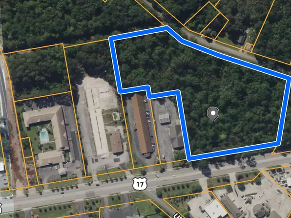 Na Us 17/whyte Hardee Blvd, Hardeeville, SC 29927
