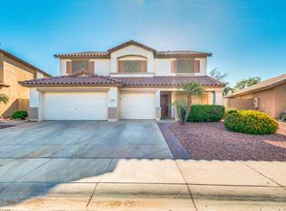 2518 N 112th Ln, Avondale, AZ 85392