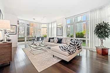 Rented by Keller Williams NYC