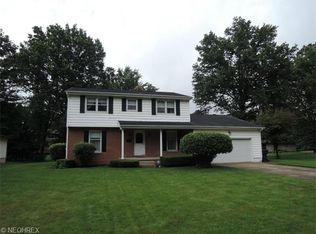 445 Arbor Cir, Youngstown, OH 44505