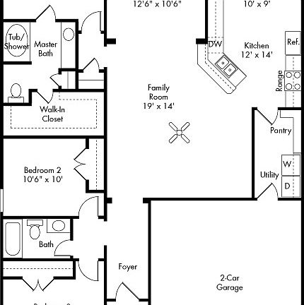 2nd image of 3211 Chimney Rose Ct