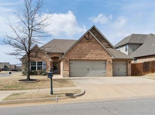 18701 Windy Way Rd, Edmond, OK 73012