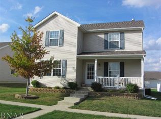 1102 Teegan St, Normal, IL 61761