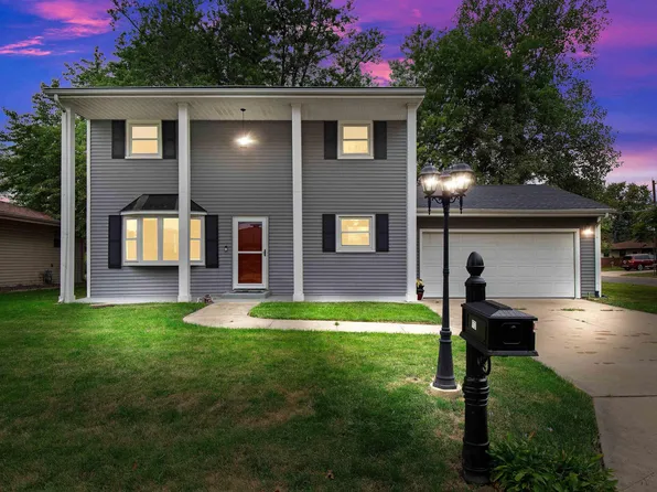 1721 S 2nd Ave, Morton, IL 61550