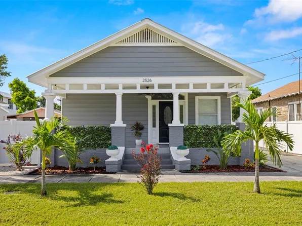 2526 W Union St, Tampa, FL 33607