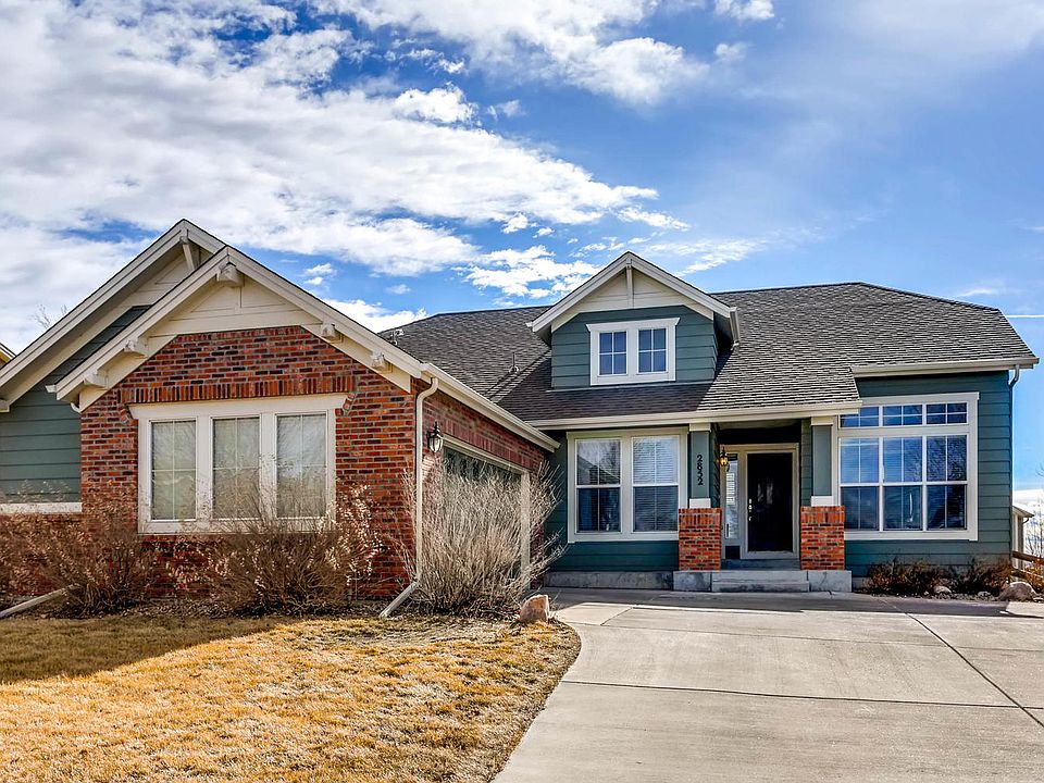 Welcome home!