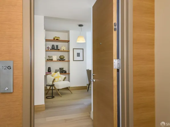 1 Hawthorne St Unit 12G, San Francisco, CA 94105