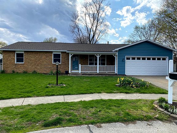 Located in a quiet, friendly neighborhood at the end of a cul-de-sac. Fenced in backyard.