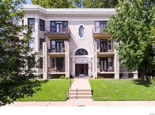 6023 Waterman Blvd APT 1E, Saint Louis, MO 63112