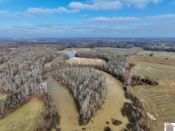 0 Ray Peek Road Crittenden Co Ky #117, Marion, KY 42064