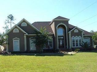 8551 Vintage Woods Dr, Mobile, AL 36619