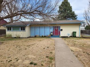875 S Lincoln Ave, Colby, KS 67701