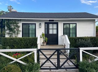 601 Fremont Pl, Santa Barbara, CA 93101