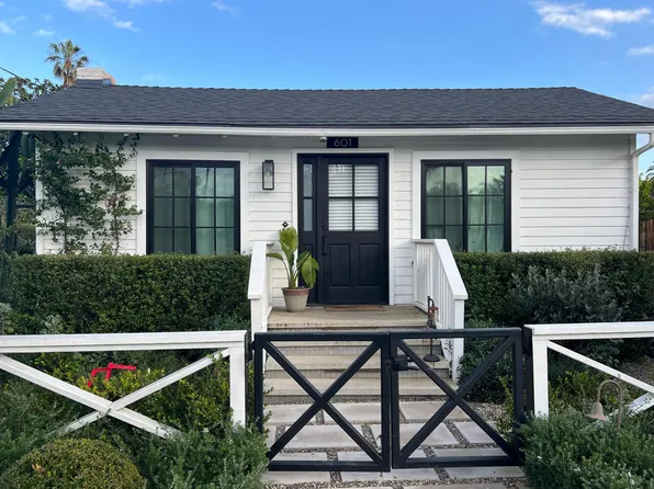 601 Fremont Pl, Santa Barbara, CA 93101