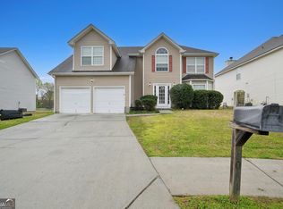 6064 Trotters Cir, Fairburn, GA 30213