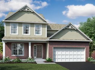 26543 W Winding Oak Trl LOT 581, Channahon, IL 60410