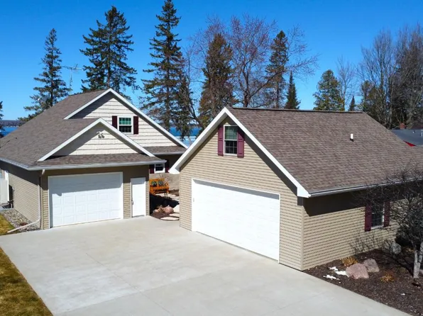 4177 E Lakeview St, Crandon, WI 54520