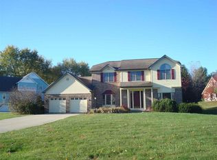 1627 N Parkview Dr, Marion, IN