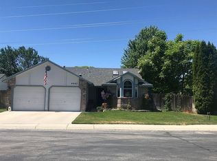 4447 S Silverwood Pl, Boise, ID 83716