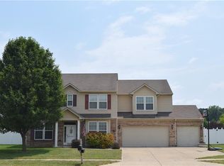 8317 Balmoral Ln, Avon, IN 46123