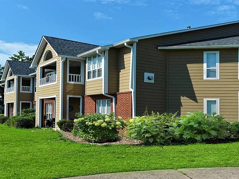 Beautiful Landscaping