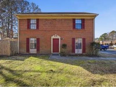 393 Jury Ln Unit A, Newport News, VA, 23608