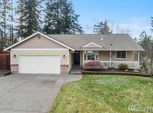 26114 121st Street Ct E, Buckley, WA 98321
