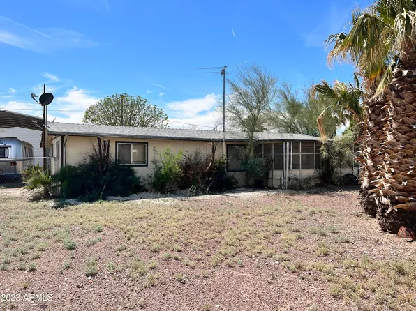 27968 NORRIS Avenue, Bouse, AZ 85325