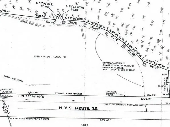 (undisclosed Address), Millerton, NY 12546