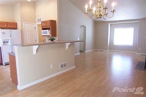 Dining Room to Living Room