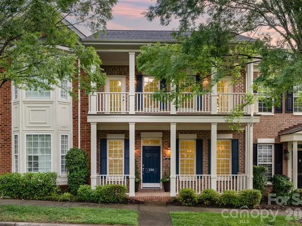 239 N Faulkner Way, Davidson, NC 28036