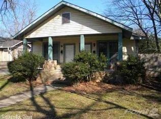 1912 Robinson Ave, Conway, AR 72034