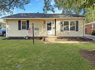 4550 Sweetser Ave, Evansville, IN
