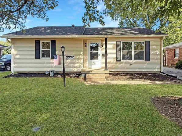 4550 Sweetser Ave, Evansville, IN 47714
