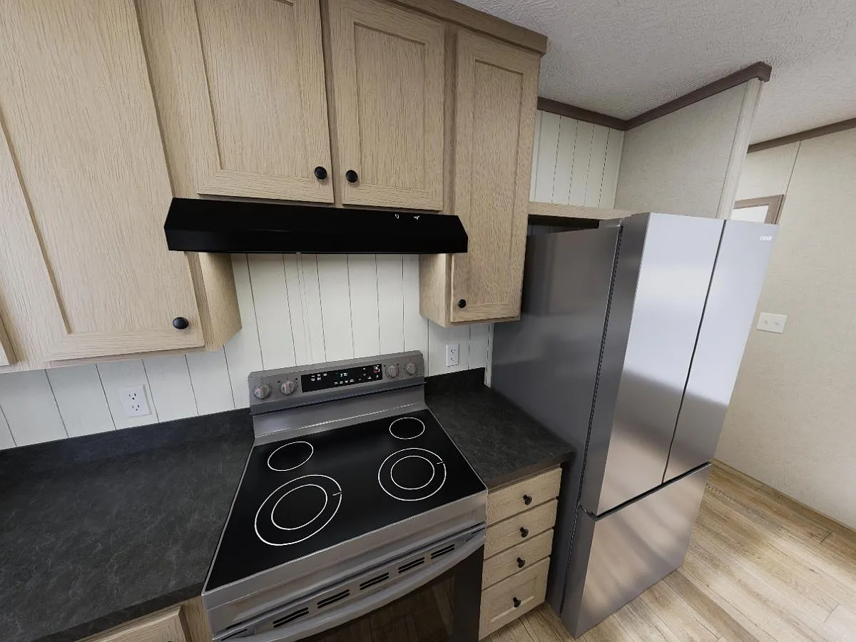 Available Soon 2 Bed 1 Bath Open Floor Plan — Photo 2