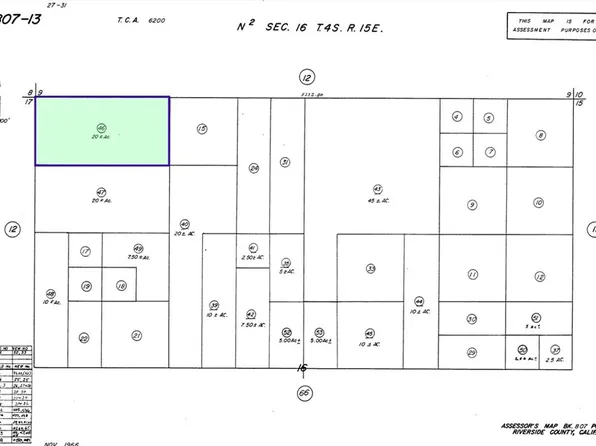 0 Power Line Rd, Desert Center, CA 92239