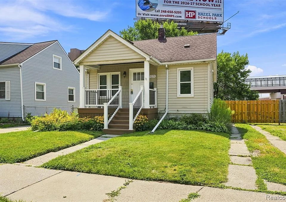 329 W Sonoma Ave