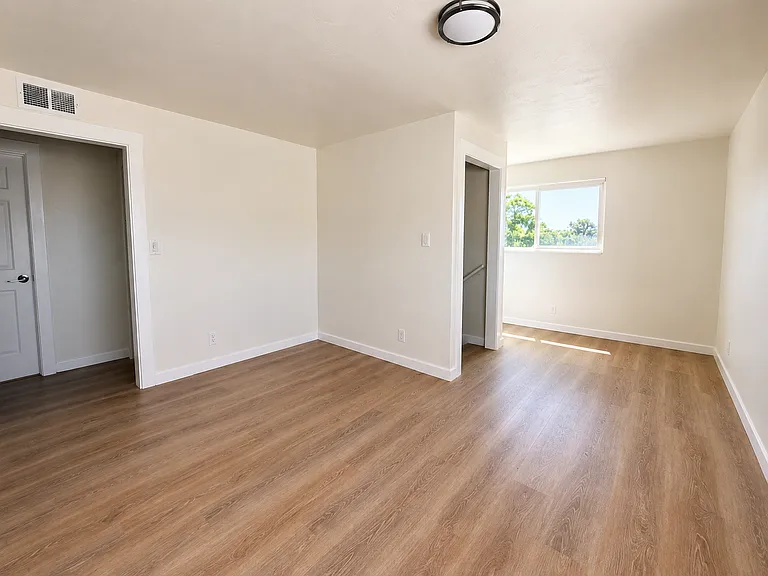 Upstairs Flex Room or Second Living Room