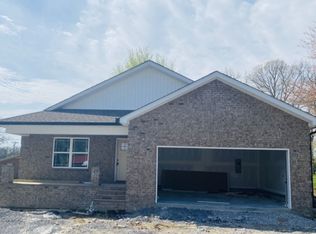 33 Rogers Dr LOT 1, Manchester, TN 37355